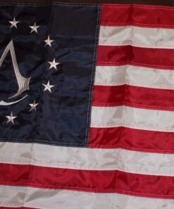 Alternative view of Assassin's Creed 3 III Colonial Flag Limited Collector's Edition