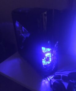 Thermaltake Versa N21 Black Edition Translucent Window Panel SPCC ATX Mid Tower Computer Chassis CA-1D9-00M1WN-00 54 71S0QCxioZL