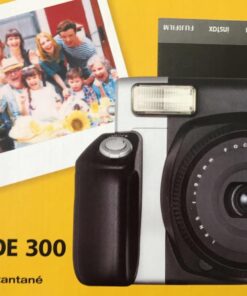 Fujifilm Instax Wide Instant Films for Fuji Instax Wide 210 200 100 300, Pack of 5 37 71S0W9QT1FL