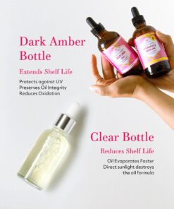 Leven Rose Jojoba Oil, Pure Cold Pressed Natural Unrefined Moisturizer for Skin Hair and Nails 4 oz 4 Fl Oz (Pack of 1) 24 71S0ZtbbdYL