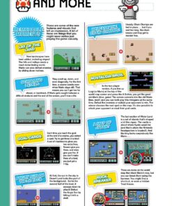 Super Mario Encyclopedia: The Official Guide to the First 30 Years 29 71S1DtSKLnL