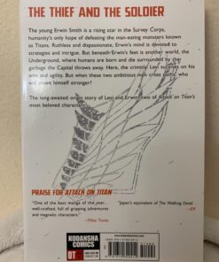 Attack on Titan: No Regrets 1 25 71S1GjpttpL