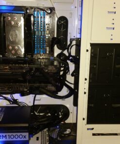 Corsair Power Supplies , RMX 1000W CP-9020094-NA RM1000x Power Supply 27 71S1VS3y8GL