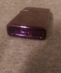Zippo Colored Lighters Abyss Slim 14 71S2 pRnBSL