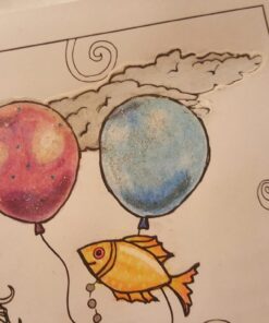 Colorist's Special Effects - color interior: Step by step guides to making your adult coloring pages POP! 27 71S2IsdLW3L