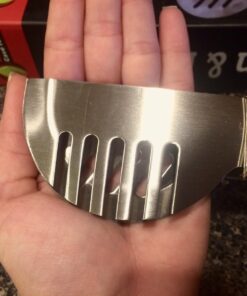 Cave Tools 17" Long Handle Stainless Steel Grill Tongs with Locking Bracket - BBQ Grill Accessories 30 71S2k64qJL