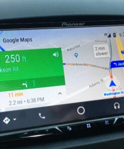 Pioneer AVH-2300NEX Multimedia DVD Receiver with 7" WVGA Display (Discontinued by Manufacturer) 25 71S36GkeH3L