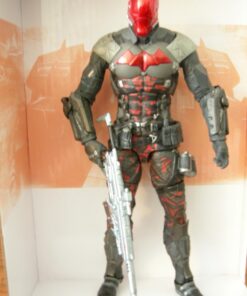 DC Collectibles Batman: Arkham Knight: Red Hood Action Figure 8 71S36XTELTL