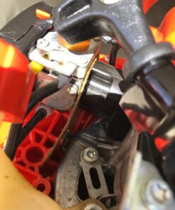 Hipa RB-K106 PB-250LN Carburetor with Repower Kit Spark Plug for Echo Leaf Blower PB250 ES-250 PB-250 PB-250LN Handheld Blower A021003661 Carb 29 71S3S xV6AL