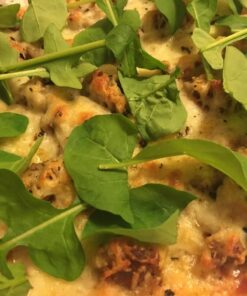 7 Varieties of Leafy Power Green Organic Seeds, Non-GMO Seeds for Planting, Heirloom Seeds - Spinach Seeds, Arugula, Kale, Lolla Rossa Lettuce Seeds, Buttercrunch, Gourmet Mix Lettuce, Swiss Chard 39 71S4UAT0hZL