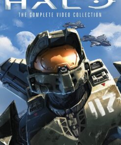 Halo: The Complete Video Collection [DVD] DVD 
                             
                            August 29, 2017