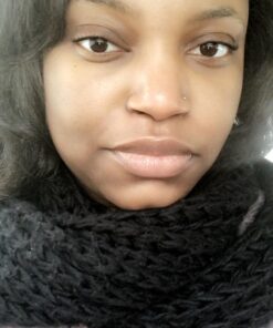 African Black Soap Paste 8 oz. 100% Raw Pure Natural From Ghana. Acne Treatment, Aids Against Eczema & Psoriasis, Dry Skin, Scars and Dark Spots. Great For Pimples, Blackhead, Face & Body Wash. Unscented 8 Ounce (Pack of 1) 47 71S4kiES9DL