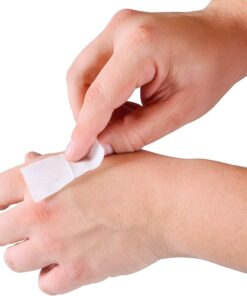 Care Touch Alcohol Wipes Individually Wrapped - Prep Pads with 70% Isopropyl Alcohol, Great for Home, Medical & First Aid Kits Sterilized, Antiseptic 2-Ply Swabs 400 Count 400 Count (Pack of 1) 26 71S4ttl2FDL