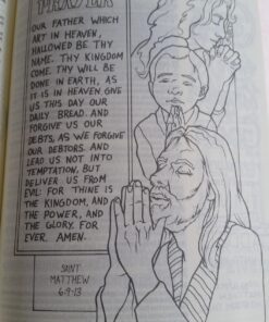 KJV Holy Bible, My Creative Bible, Faux Leather Flexcover - Ribbon Marker, King James Version, Pink Floral 60 71S5QSghN0L