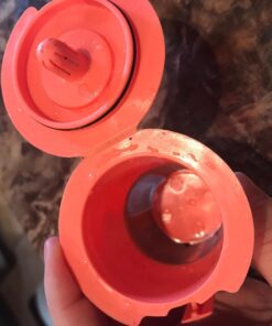 Perfect Pod Reusable K Carafe Pod, Compatible with Keurig 2.0 K-Carafe K200 K300 K400 K500 Series Coffee Makers 1-Pack 65 71S5gEAE8L