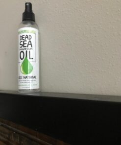 Pure Magnesium Oil Spray - 100% Natural Magnesium Spray - Sourced from The Dead Sea Topical Magnesium 8 Fl Oz (Pack of 1) 32 71S5sh8I5QL