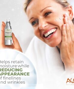 Alternative view of Hyaluronic Acid Serum for Face - Pure Anti-Aging Serum with Vitamin C and E- Intense Hydration Booster Non-Greasy, Paraben-Free, Best Hyaluronic Acid for Your Skin - 1 fl oz 1 Fl Oz (Pack of 1)