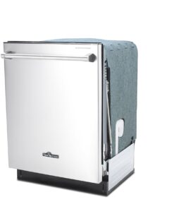 Thorkitchen HDW2401SS 24" Built-In Dishwasher, Stainless Steel 8 71S6T ncFdL