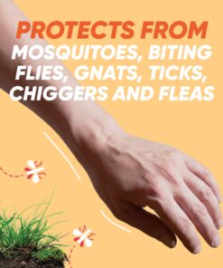 OFF! FamilyCare Insect & Mosquito Repellent Aerosol, Smooth and Dry Formula Bug Spray, Provides up to 6 Hours of Protection, 4 oz 12 71S6cDNA0mL