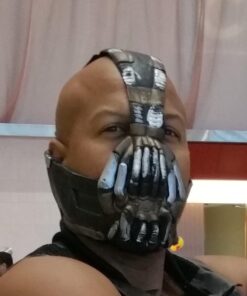 Batman The Dark Knight Rises Three-Fourth Bane Mask One Size As Shown 24 71S75kFh2RL