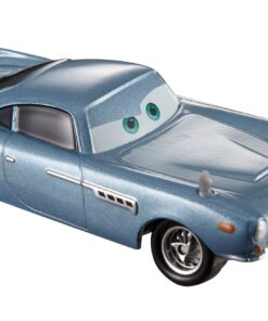 Alternative view of Disney Pixar Cars Diecast, Finn Mcmissile