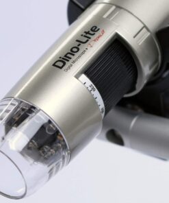 Dino-Lite USB Digital Microscope AM3111-0.3MP, 10x - 50x, 230x Optical Magnification, 8 LEDs 16 71S7vlr80cL