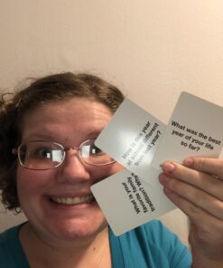 OUR MOMENTS Families: 100 Conversation Starter Cards for Families and Kids - Relationship Building - Car Travel, Road Trip & Card Game for Healthy Loving Family - Questions for Family Activities 40 71S81xSjqcL 3