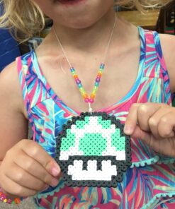 Perler Craft Bead Bucket Activity Kit, 5003 pcs, Super Mario Brothers - 80-42947 54 71S8MXh6vYL