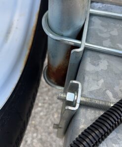 Extreme Max 3005.3726 Heavy-Duty Spare Tire Carrier 53 71S8bcMdQSL