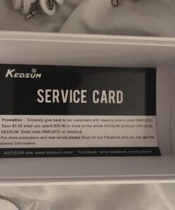 KEDSUM Dual Channel Rechargeable Tens Unit, 24 Modes Tens Unit Muscle Stimulator for Pain Relief Therapy, Electronic Pulse Massager Muscle Massager with 16 Pcs Electrode Pads 36 71S9VqZUuJL