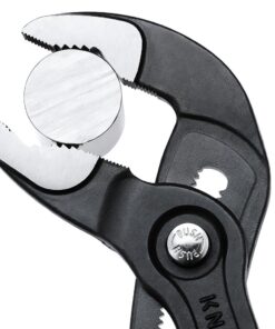 KNIPEX Tools - Cobra Water Pump Pliers (8701250), Red,10-Inch 10-Inch 31 71S9YlWI7mL