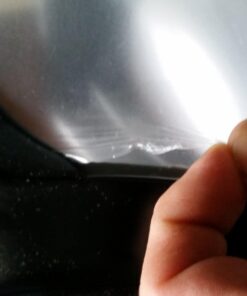 UVEX by Honeywell Bionic Face Shield with Clear Polycarbonate Visor (S8500) 56 71SAA9gG92L