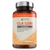Vitamin Bounty CLA 1250mg - Conjugated Linoleic Acid, CLA for Women and Men, CLA Pills, CLA Capsules, Non Stimulating & Premium Quality - 90 Softgels 40 71SAKISpb0L