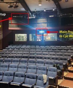 ATXOM HDMI Over Ethernet Extender, Over Cat 5e/6/7 LAN Cable, Up to 200Ft, Full HD 1080P @ 60HZ, EDID Copy, Dolby Digital/DTS Compatible, High Resolution Signal, Balun Transmitter and Receiver 59 71SAadLU3HL