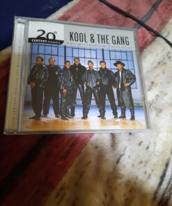 20th Century Masters: The Millennium Collection - The Best of Kool & The Gang Audio CD, Original recording remastered, February 1, 2000 7 71SAt cMWL
