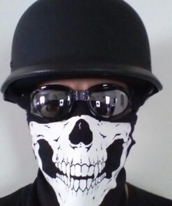 Schampa Traditional Skull Stretch Facemask, 17 71SAu4PQR5L