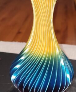 3D Printer Rainbow Silk PLA Filament 1.75mm 1KG Gradually Changing Color Gradient Printing Material Silk Rainbow 41 71SBSEGZBdL