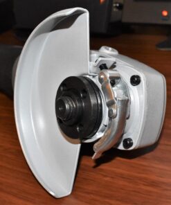 PORTER-CABLE Angle Grinder, 6.0-Amp, 4-1/2-Inch (PC60TAG) 40 71SBbc3HSBL