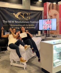 PERLESMITH Rolling/Mobile TV Cart with Wheels for 32-82 Inch LCD LED 4K Flat Screen TVs - TV Floor Stand with Shelf Holds Up to 100 lbs, Height Adjustable Trolley Max VESA 600x400mm- PSTVMC05 36 71SBfbT8PL