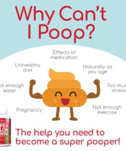 Health Plus Super Colon Cleanse: 10-Day Cleanse, 240 Capsules, 6 Cleanses 240 Count (Pack of 1) 19 71SBpQIrOuL