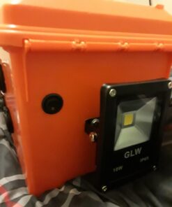 MTM Ammo Can Plastic Orange 15.5 Inches 24 71SBvXlYS0L