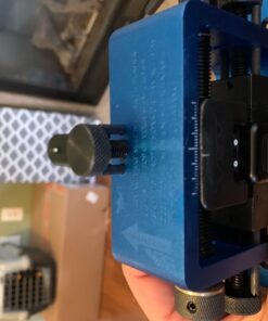 NcSTAR VTUPRS Universal Pistol Rear Sight Tool, Blue, One Size 46 71SCDNjfMlL