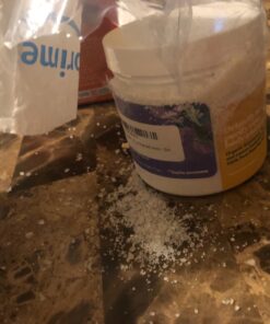 ASUTRA Dead Sea Bath Salts (Detox & Slim Down), 16 oz | Cleanse, Purify & Fight Cellulite | Soak in Rich & Vital Healing Minerals | All Natural & Organic Eucalyptus, Tea Tree & Lemon Essential Oils Detox & Slim Down 24 71SCGTfNdLL 1