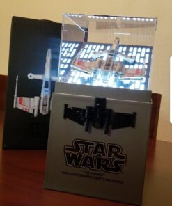 Propel Star Wars Quadcopter: X Wing Collectors Edition Box 51 71SCN5 EdZL