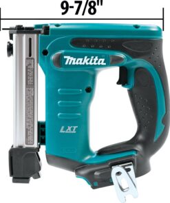 Makita XTS01Z 18V LXT Crown Stapler Bare Tool 12 71SCYhp9A3L