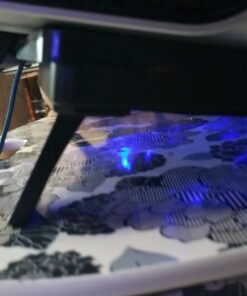 Tree New Bee High Performance Gaming Laptop Cooling Pad for 15.6-17-Inch Laptops with (4 Fans) Four 120mm Fans at 1200 RPM, Black (TNB-K0025) K25 with 4 Fans 62 71SCnM3g IL