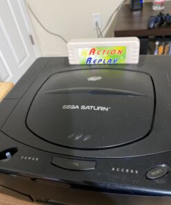 Action Replay 4M Plus - Ultimate enhancement for your Saturn console 29 71SCtgO1ZpL