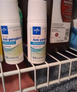 Medline Med Spa Roll On Antiperspirant/ Deodorant,1.5 OZ 11 71SDP5XOFTL