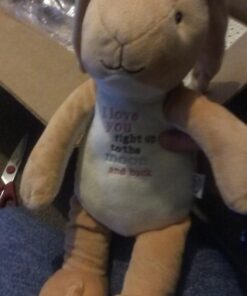 KIDS PREFERRED Guess How Much I Love You - Nutbrown Hare Stuffed Animal Plush Toy 16 inches 23 71SDmeOd63L