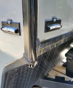 Hopkins Towing Solutions 08526 Never Fade Two Way Graduated Level, Black 30 71SE7MmVMoL